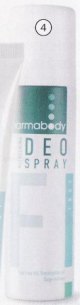 1388 Deo Spray Дезодорант-спрей для ног 