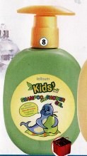 1615 Kids Skin and Hair Wash       