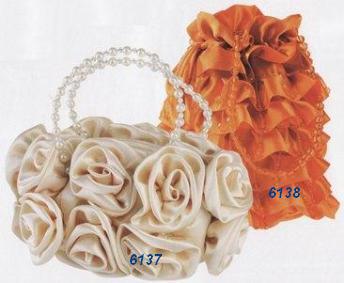 6137 Bag Rose Tender Сумочка «Нежность Розы»